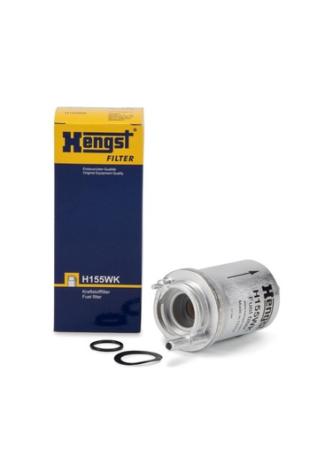 Vw Golf 5 1.4 Yakıt Filtresi 4 Bar Hengst