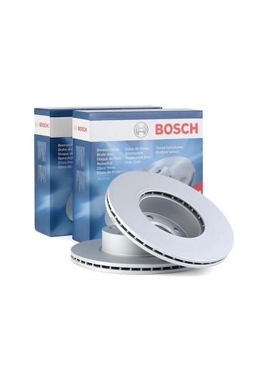 Bmw X1 E84 Sd 16İ 1.6 2013-2015 Bosch Ön Disk 2 Adet