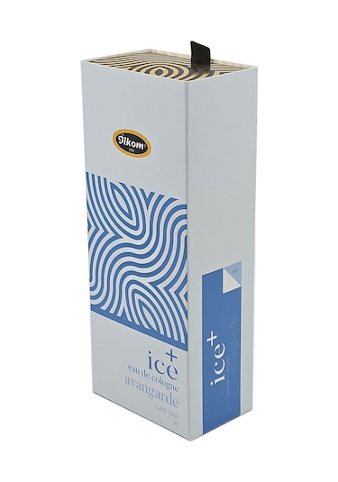 İlkom 80 Derece Ice Cam Şişe Kolonya 250 ML