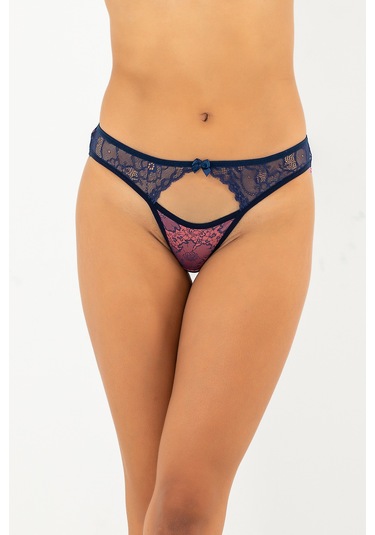 Miorre Puantiyeli Bayan Külot Desenli-xxl Desenli