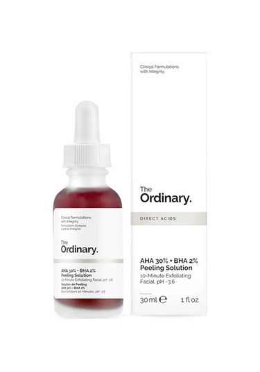 The Ordinary AHA + BHA Peeling Solution 30 ML