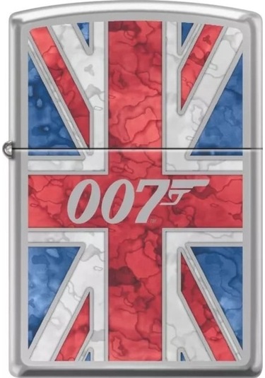 Novahub 250 Bond Bt 007 Gun Logo Çakmak Çok Renkli Çok Renkli