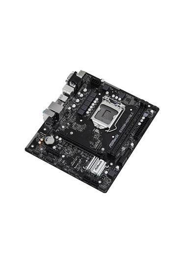 Asrock B560M-HDV/M2 Intel B560 3200 MHz DDR4 Soket 1200 mATX Anakart