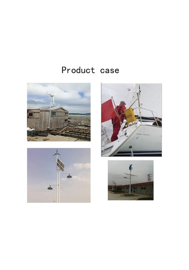 Pazly 500w 12v/24v Otomatik Su Geçirmez Rüzgar Jeneratör Regülatörü Akü Şarj Fonksiyonlu