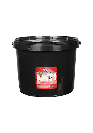 Sanayi Tipi Granür'lü El Temizleme Sabunu (kremi) 8 Kg