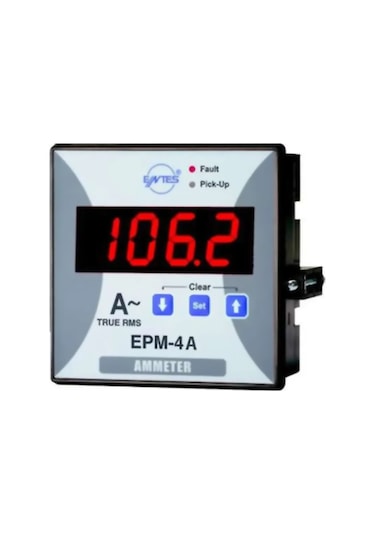 Epm-4a-96 Ampermetre