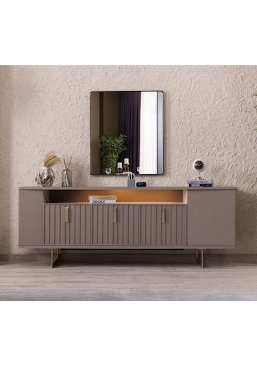Weltew Home Latte Yemek Odası Takımı