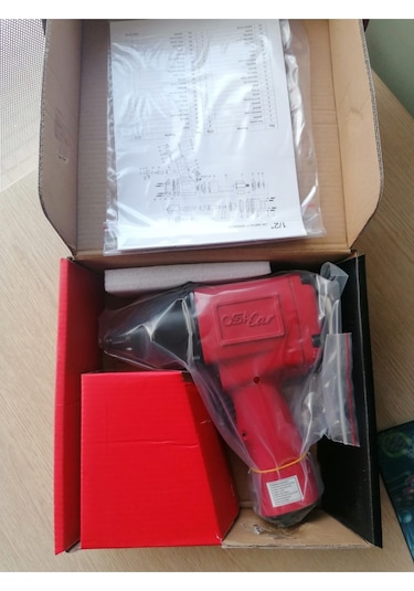 Osc 5112 1/2 Somun Sökme Set