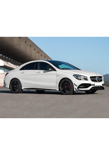 Mercedes Cla Serisi C117 W117 Cla45 Amg Body Kit 2013-2018
