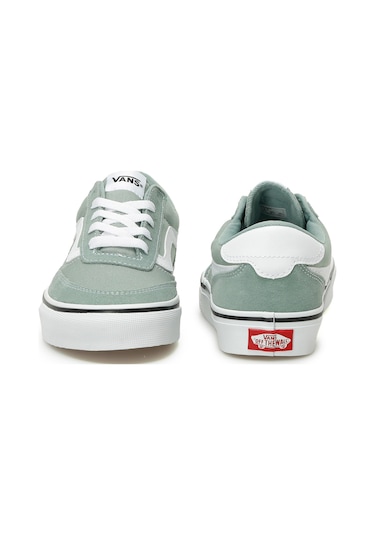 Vans Brooklyn Ls Yeşil Kadın Sneaker 000000000102233304 Yeşil