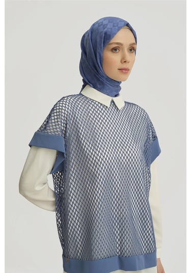 Armine Trend Takım 24yt633 İndigo Mavi