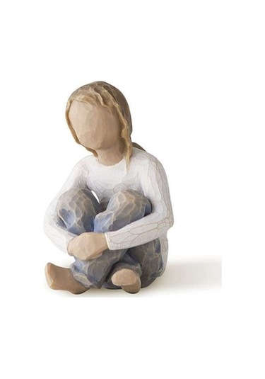 Willow Tree Spirited Child Biblo