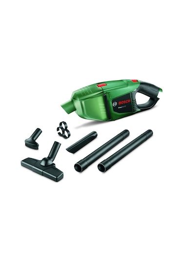Bosch EasyVac 12 Akülü El Süpürgesi (Akü ve Şarj Dahil Değil) - 06033D0000