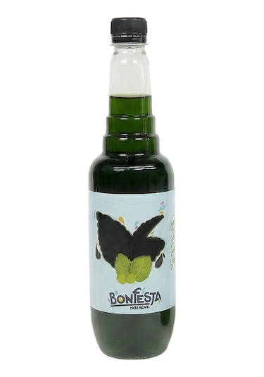 Bonfesta Nane Aromalı Kahve ve Kokteyl Şurubu 750 ML