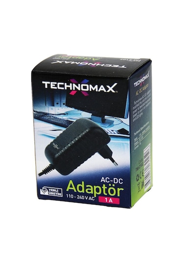 Adaptör 1a - 110-240vac - 12vdc 5224 Az-52245709880