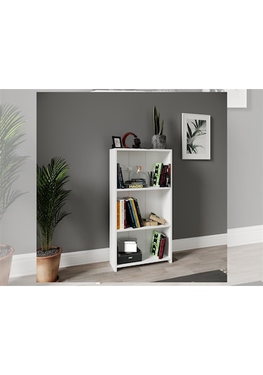 Mikro Dekoratif Kitaplık 3'