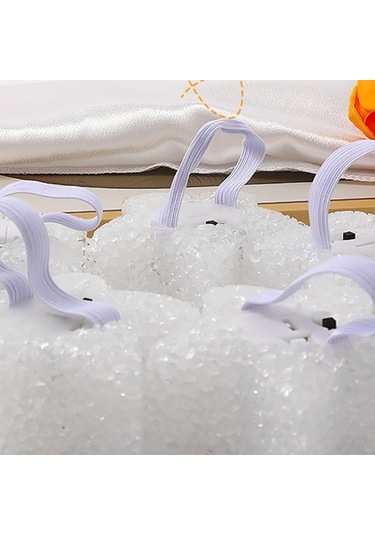 Geeroyoo El Tutulu Sarı Işık Yıldız Lambası - Sahne Gösteri, Korosu, Dans İçin Taşınabilir Akrilik Sahne Aleti İç Batarya İle Sarı Işık