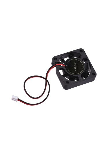 3d Yazıcı Parçaları 24v 4010 Sessiz Soğutma Fanı,2adet