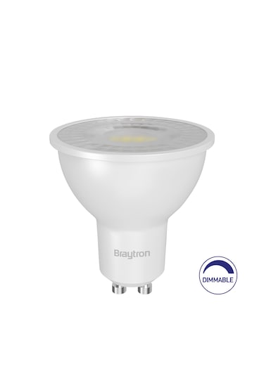 Braytron Bulkhead 12w 3-in-1 Yuvarlak Beyaz Led Armatür Ip65 Tam Koruma