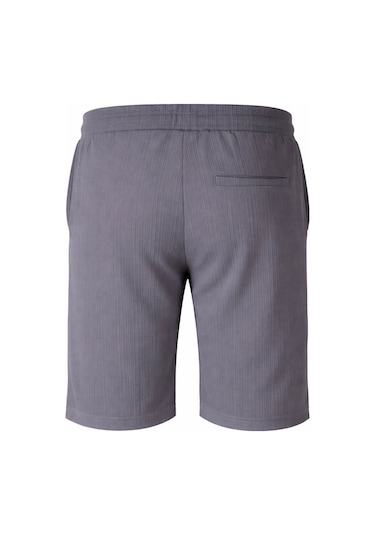 Trender Penye Erkek Şort 8076 Haki