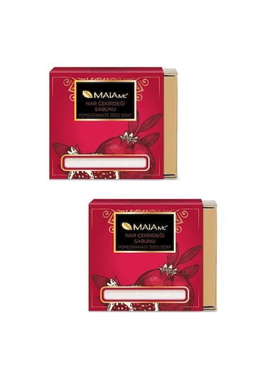 Maia Mc Nar Çiçeği Sabunu 2 x 150 G