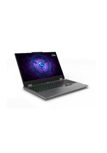 Lenovo LOQ 15IAX9 83GS00G9TR i5-12450HX 16 GB 512 GB SSD RTX3050 15.6" Dos Dizüstü Bilgisayar