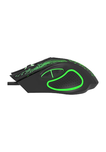 Hytech HY-X8 Eagle Kablolu Lazer Oyuncu Mouse
