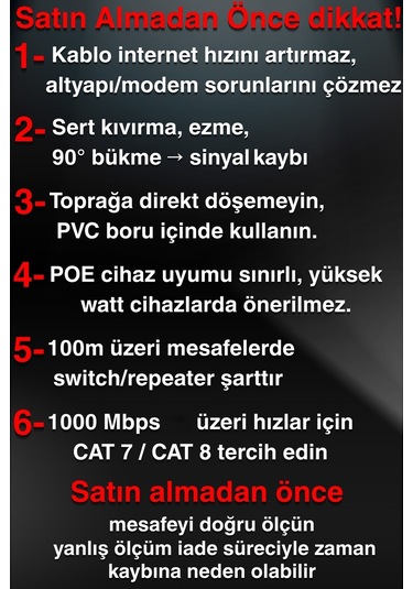 Mn6 M109sp Cat7 Kablo 2 Metre/10 Gbps'e Kadar-örgülü Ve Folyo Ekranlama/2 Metre Cat7 Ethernet Kablosu 2 Metre