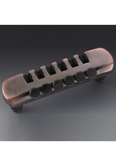 Gitar Aksesuar Schaller Elektro Kuyruk Fiksli Vintage Copper 12070800