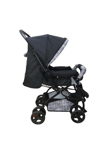 Jusso Dido Comfort Line Çift Yönlü Bebek Arabası