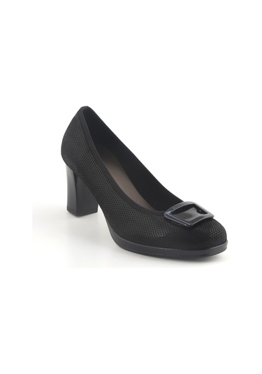 Topuklu/ Stiletto Kadın 4q4900ds Donna Serena 4900 Ds David Nero David Nero