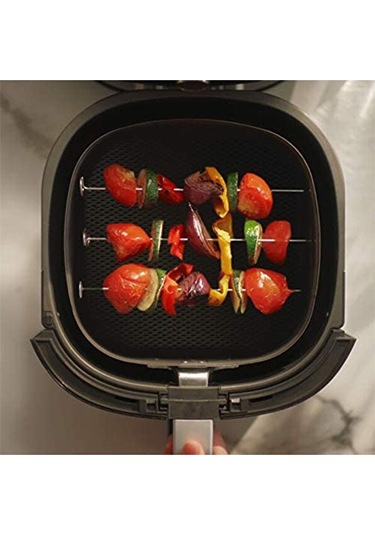 Philips Hd9951/00 Airfryer Xxl Izgara Ustası Seti Siyah