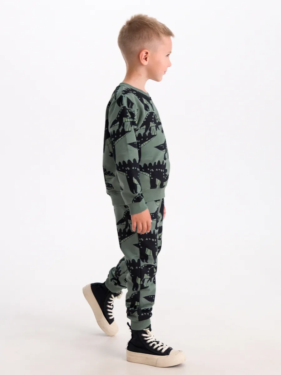 Vulpes Jogger Pantolon 444404906 Yeşil