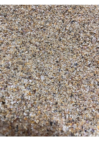 Midye Kırığı Akvaryum Kumu 5 Kg