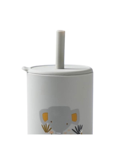 Dolıty Eğitim Kupası 150ml Kırılmaz Bebek İçme Fil