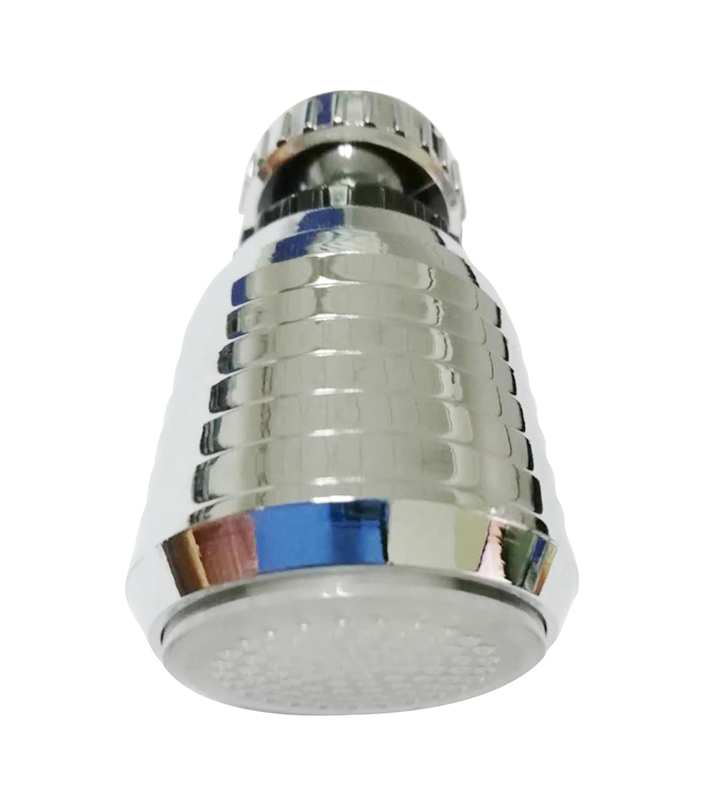 Geeroyoo Led Su Akışı İle Çalışan 360 Derece Döner M22 Dahili Dişli Lavabo/perde Burcu Spreyi - 7 Renk Veya Sıcaklık Sensörlü Renk Değişimi, Su Tasarruflu Abs Malzeme Diğer