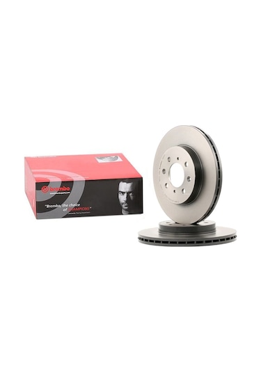 Honda Jazz Ön Fren Diski 262 Mm 2009-2015 Brembo