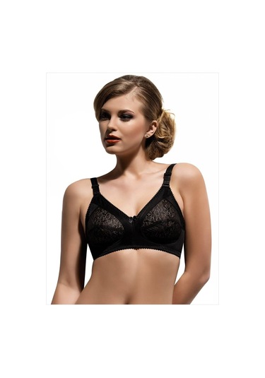 Ayyıldız Dantelli Büyük Beden Sütyen 777