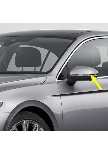VW Passat B8 15-19 Sol Dikiz Aynası Sinyal Lambası Led 3G0949101