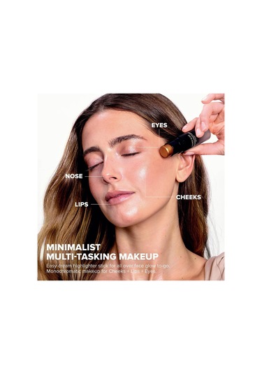 Nudestix Nudies Glow Aydınlatıcı Stick Illumi Naughty 8gr Illumi Naughty