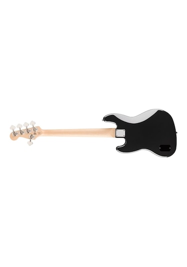 Squier Affinity Active Jazz Bass V Akçaağaç Klavye Bpg Black Metallic Bas Gitar