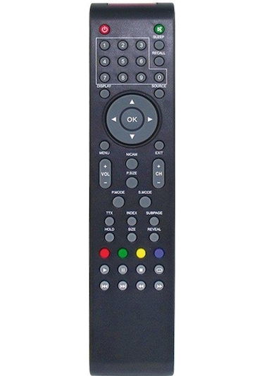 Yumatu 19''-22'' Lcd Led Plazma Tv Kumandası