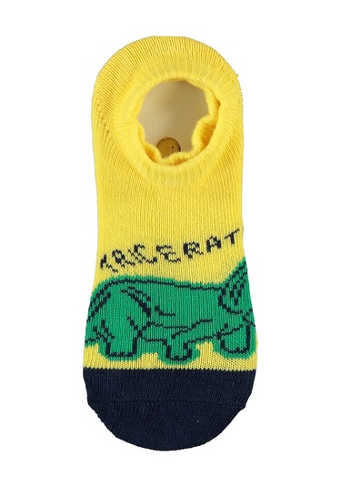 Civil Boys Erkek Çocuk 3'lü Çorap Set 2-12 Yaş Standart Standart