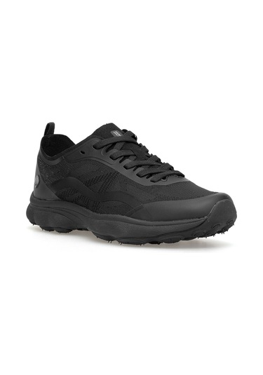 Humtto 160-360519a Erkek Klasik Sneaker Siyah