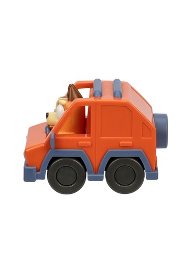 Bluey Figürlü Mini Araçlar Chilli 18066