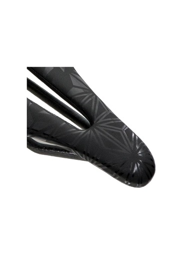 Suntek Dağ Bisikleti Sele Cylce Yastık Mtb Yol Siyah-240x143mm Siyah