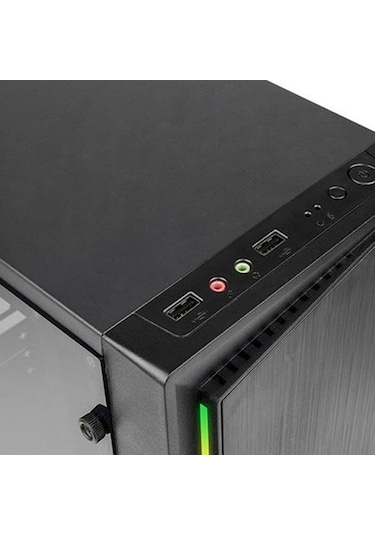 Zeiron MZ158 i5-650 3.20 GHz 8GB RAM 500GB HDD R5 220 2GB Masaüstü Bilgisayar