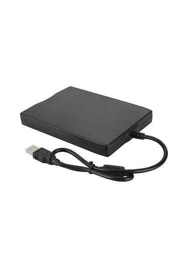 Windows 7 8 2000 Xp Vista Pc İçin 3,5 İnç Usb Disket Okuyucu