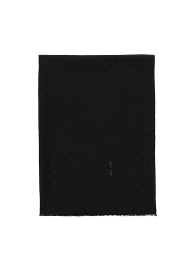 Pierre Cardin Kadın Siyah Eşarp 50307661-vr046 Siyah