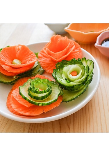 1 Adet Sebze Rendesi Kavun Ve Meyve Soyacağı Salatalık Dilimleyici Diğer